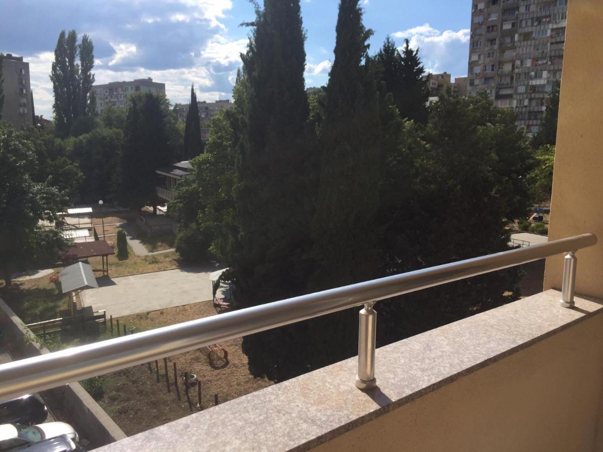 Парк Апартамент-2 Sztara Zagora Kültér fotó